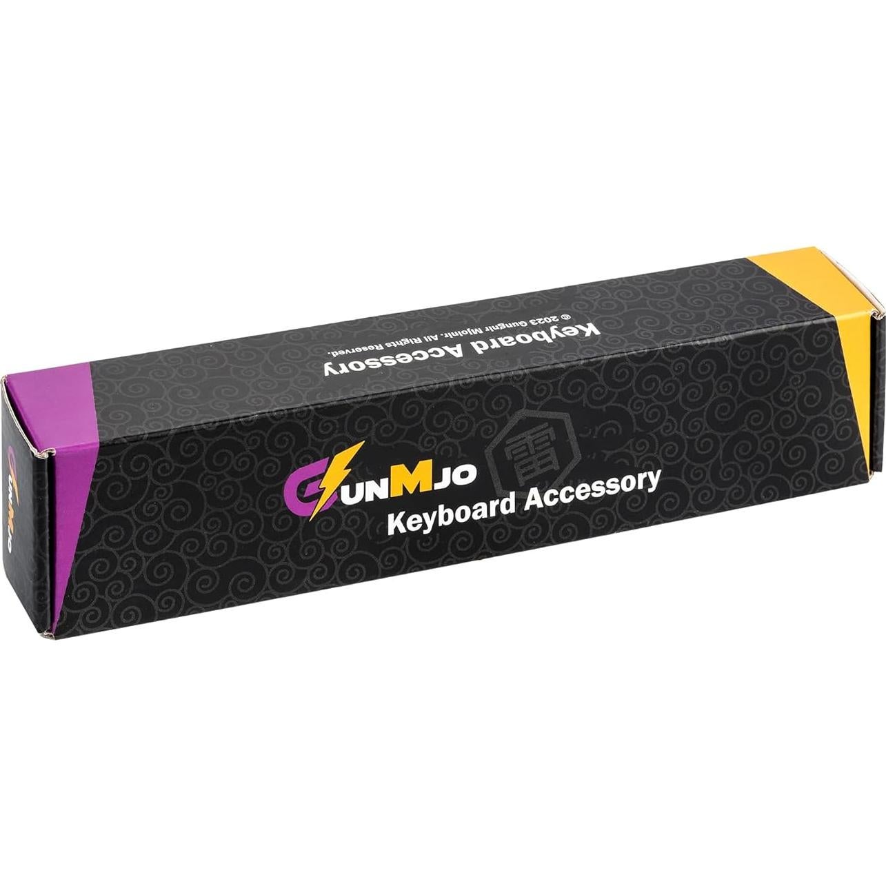 Organizador de Cables Enrollados G-Unit Pro Negro