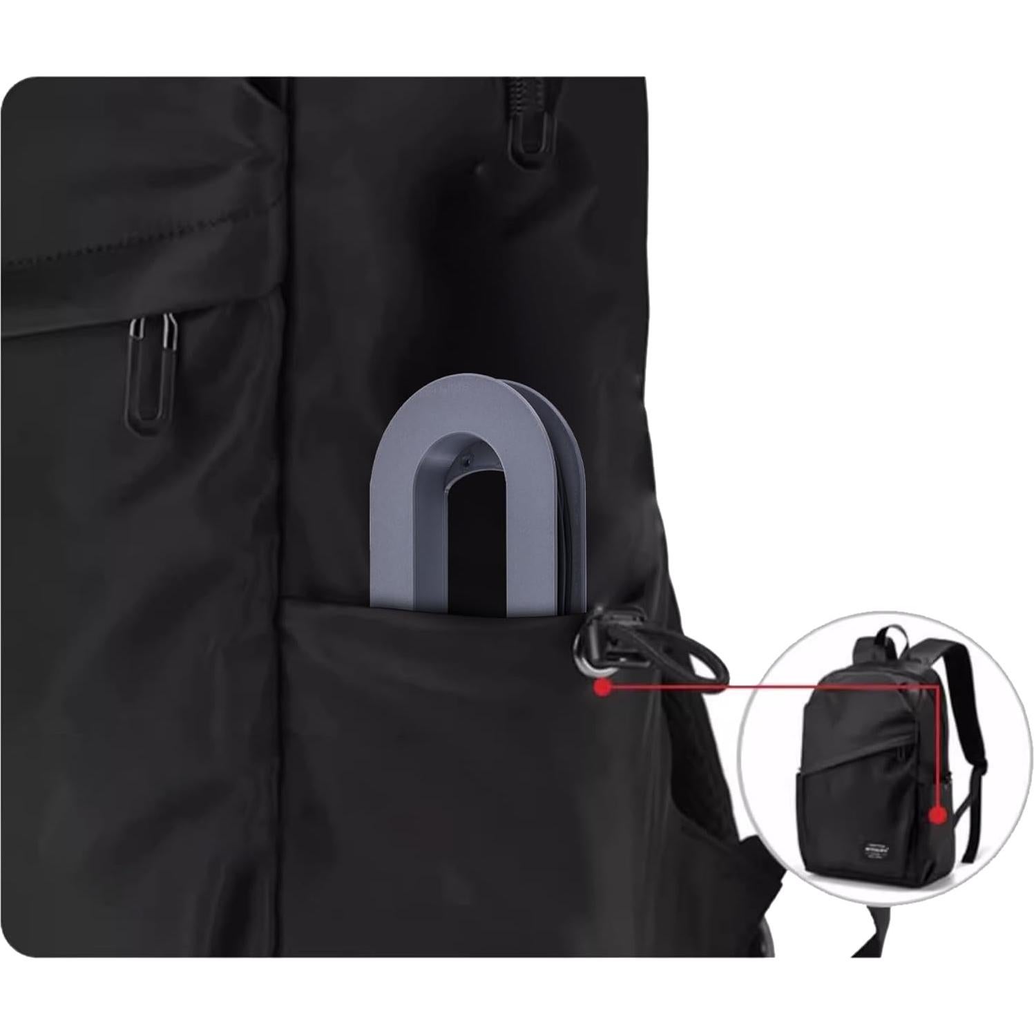 Soporte de Cable Ethernet Starlink Mini - Almacenamiento Pared