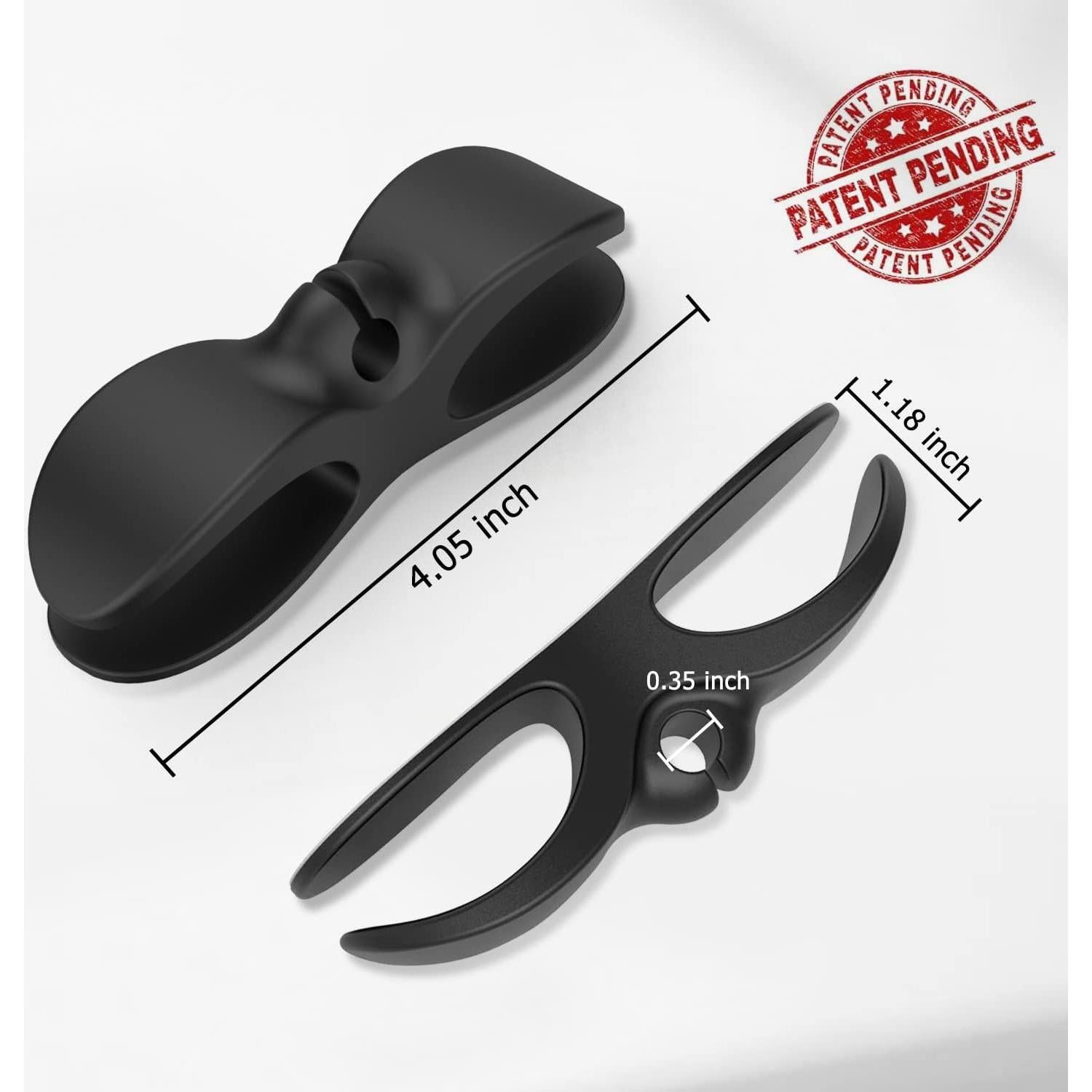 Organizador de Cables Nearockle 5 Piezas para Electrodomésticos