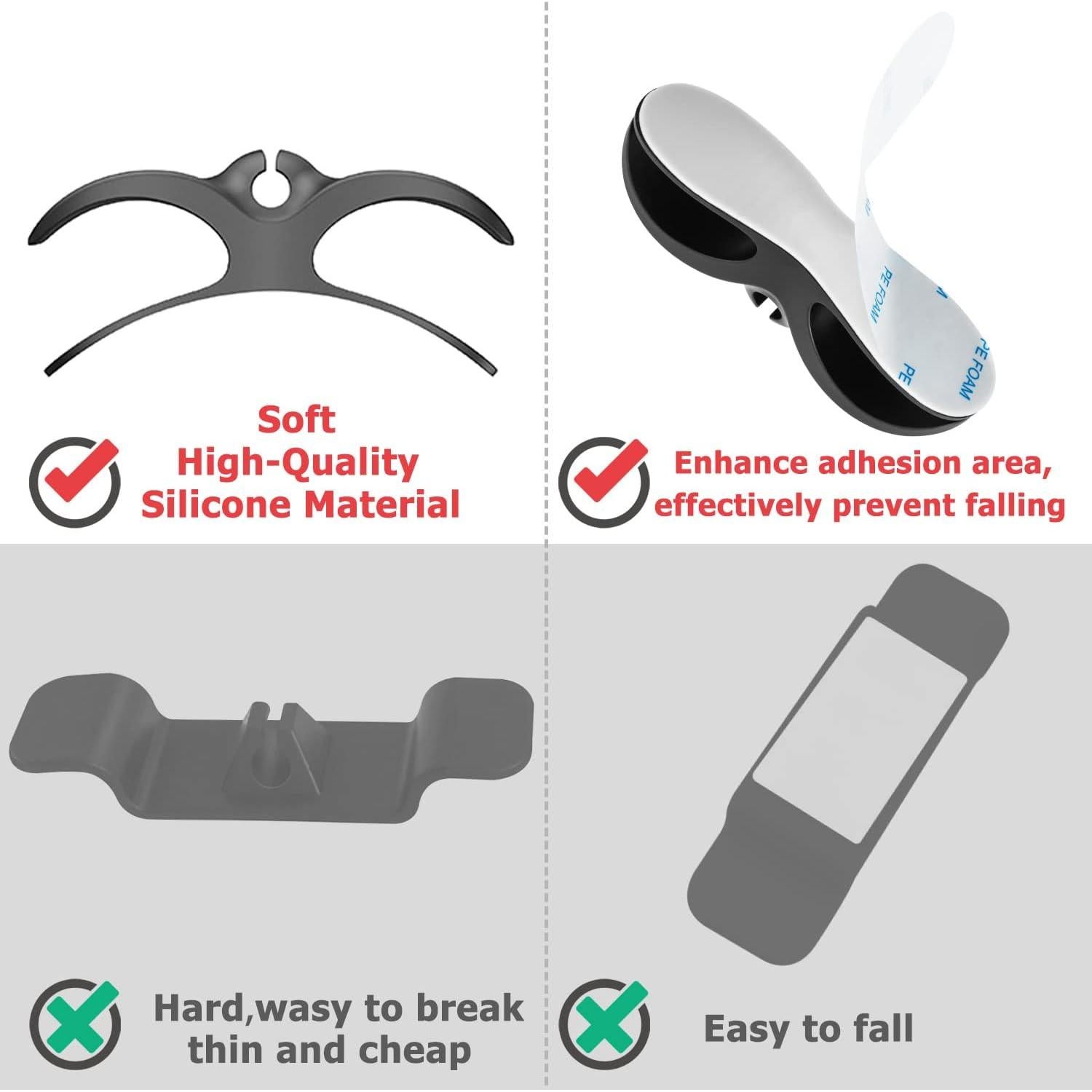 Organizador de Cables Nearockle 5 Piezas para Electrodomésticos