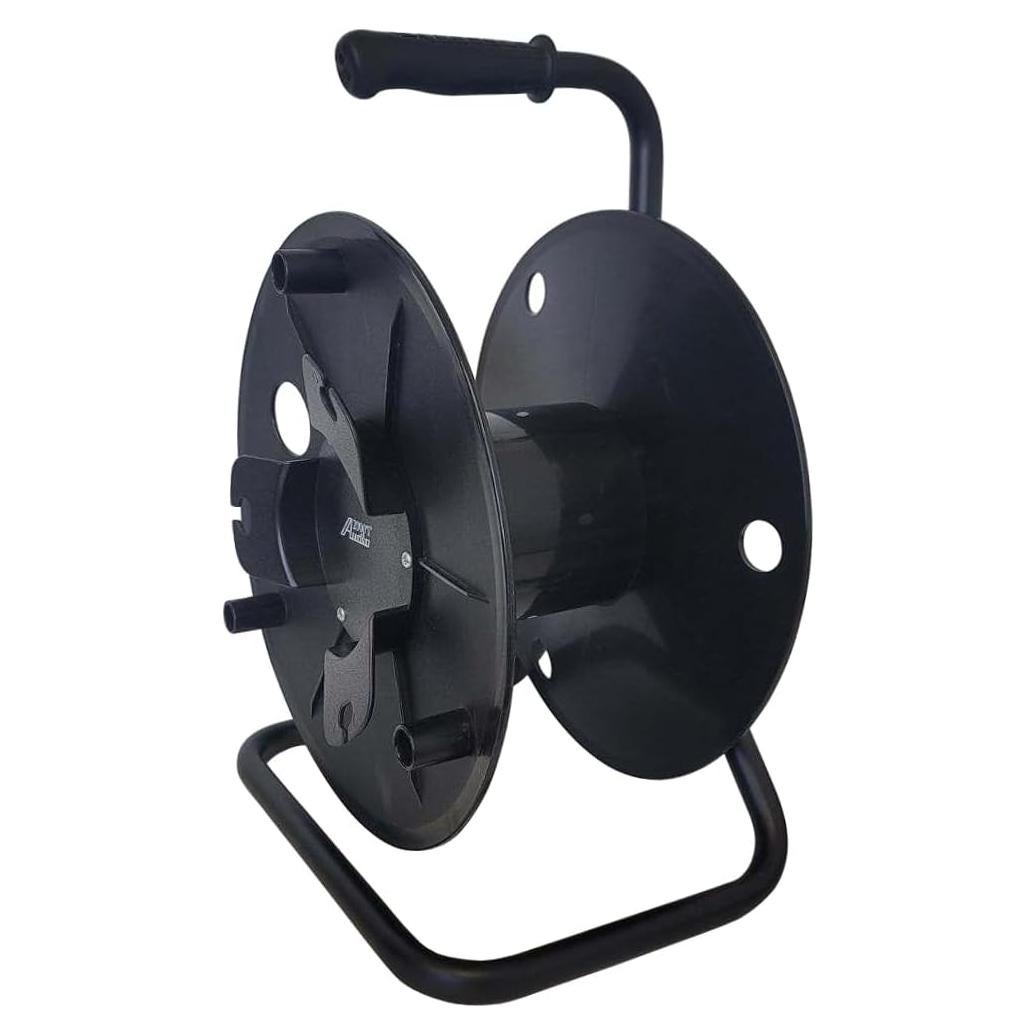 Reel de Cable Portátil Audio2000'S ADC271CB 220m 6mm