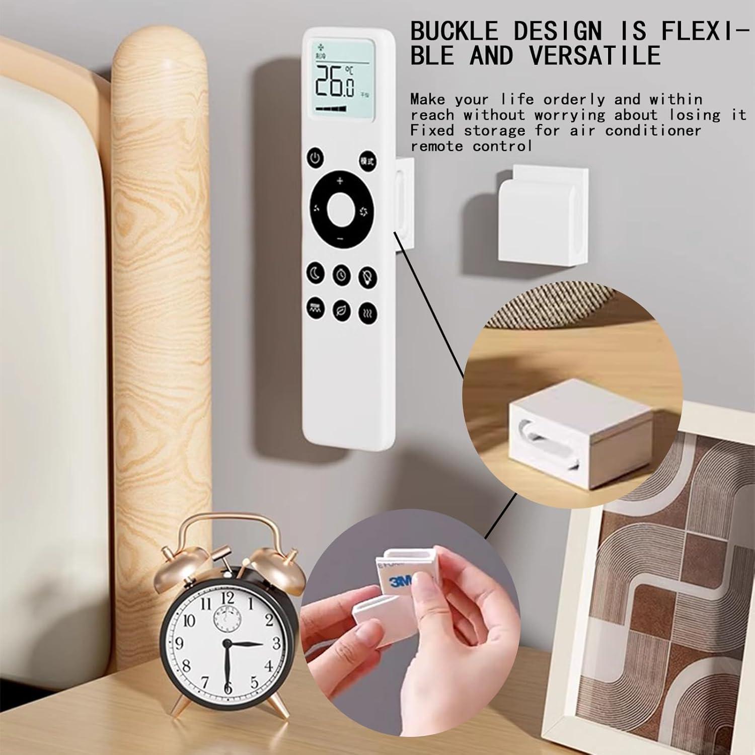 Enrollador de Cable de Cargador Móvil Blanco - Organizador S12