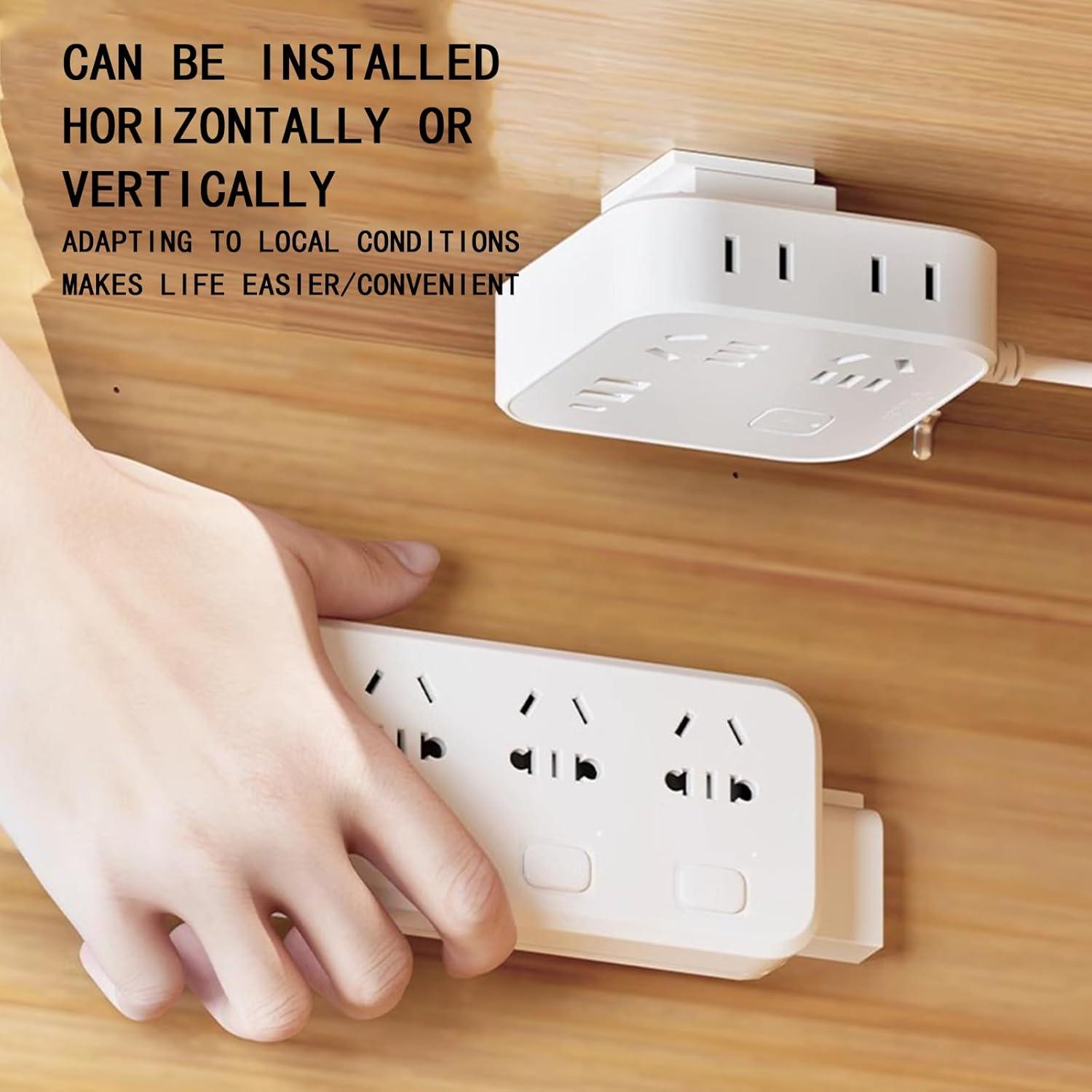 Enrollador de Cable de Cargador Móvil Blanco - Organizador S12