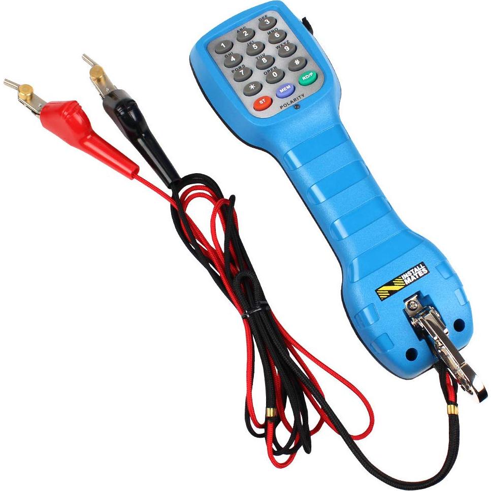 Juego de Prueba Profesional InstallMates para Lineman