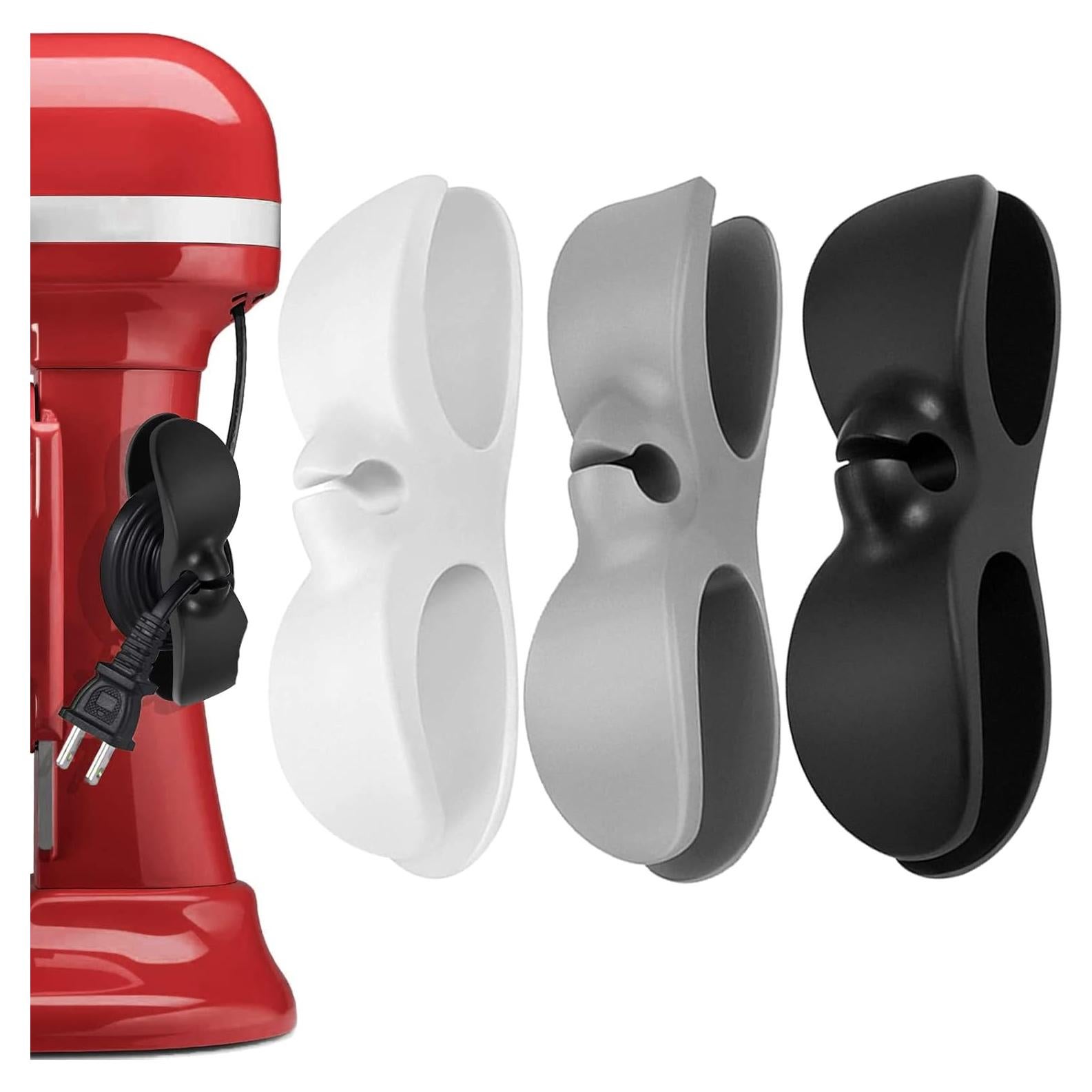 Organizador de Cables para Electrodomésticos Whaleme 3 Pack