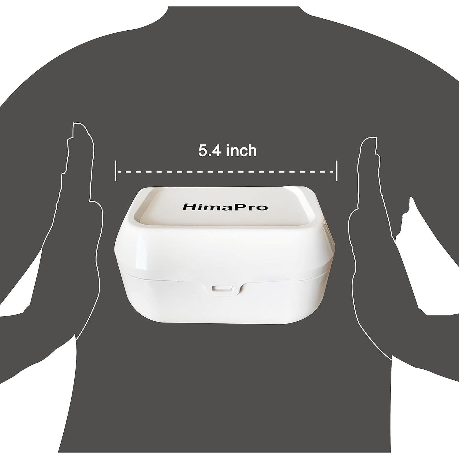Enrollador de Bobinas Eléctrico HimaPro 50205 USB-C Portátil