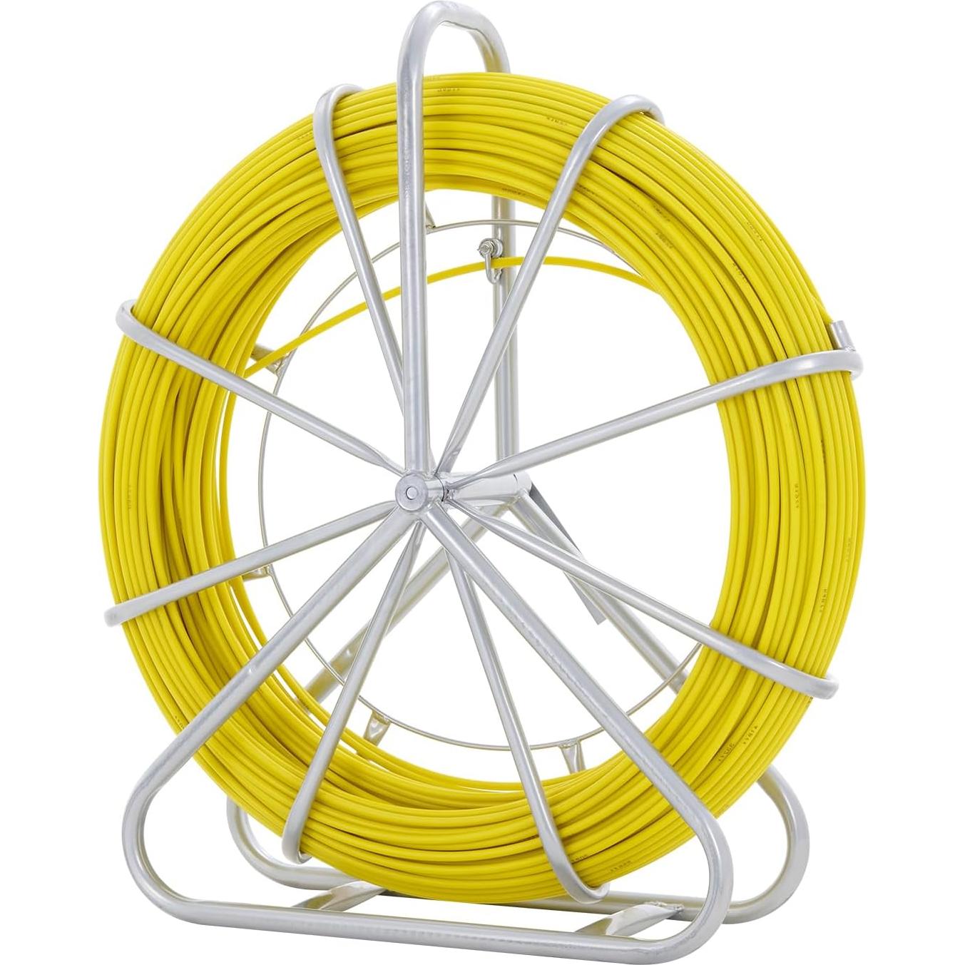 Cinta de Ducto de Fibra de Vidrio VEVOR 200 m x 6.35 mm