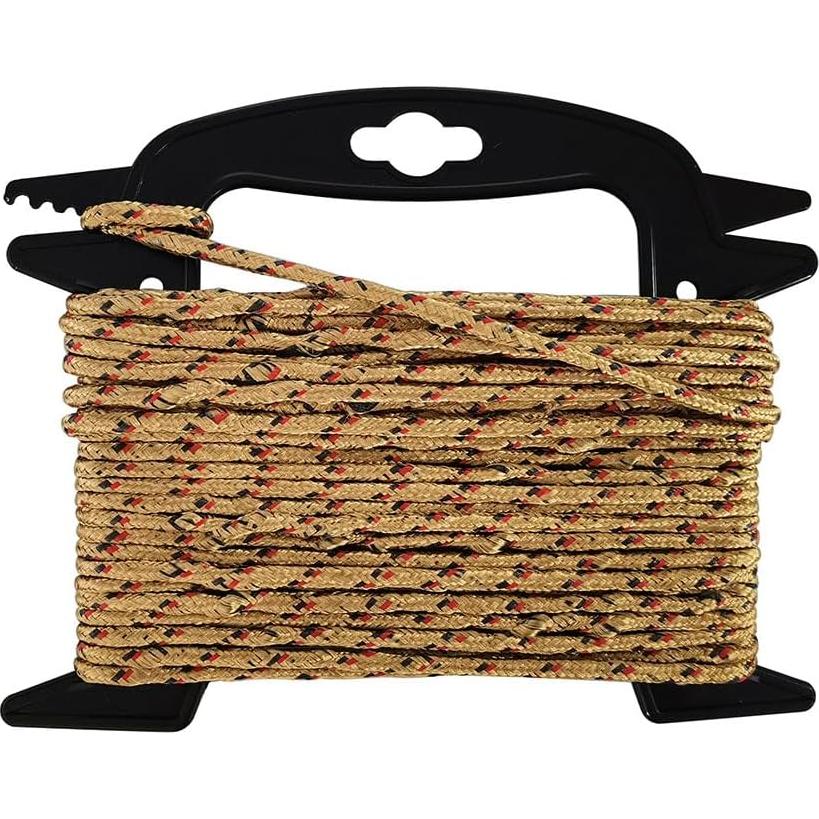 Enrollador de Cuerda Hnfotoy 8PCS Negro - Organizador de Cables