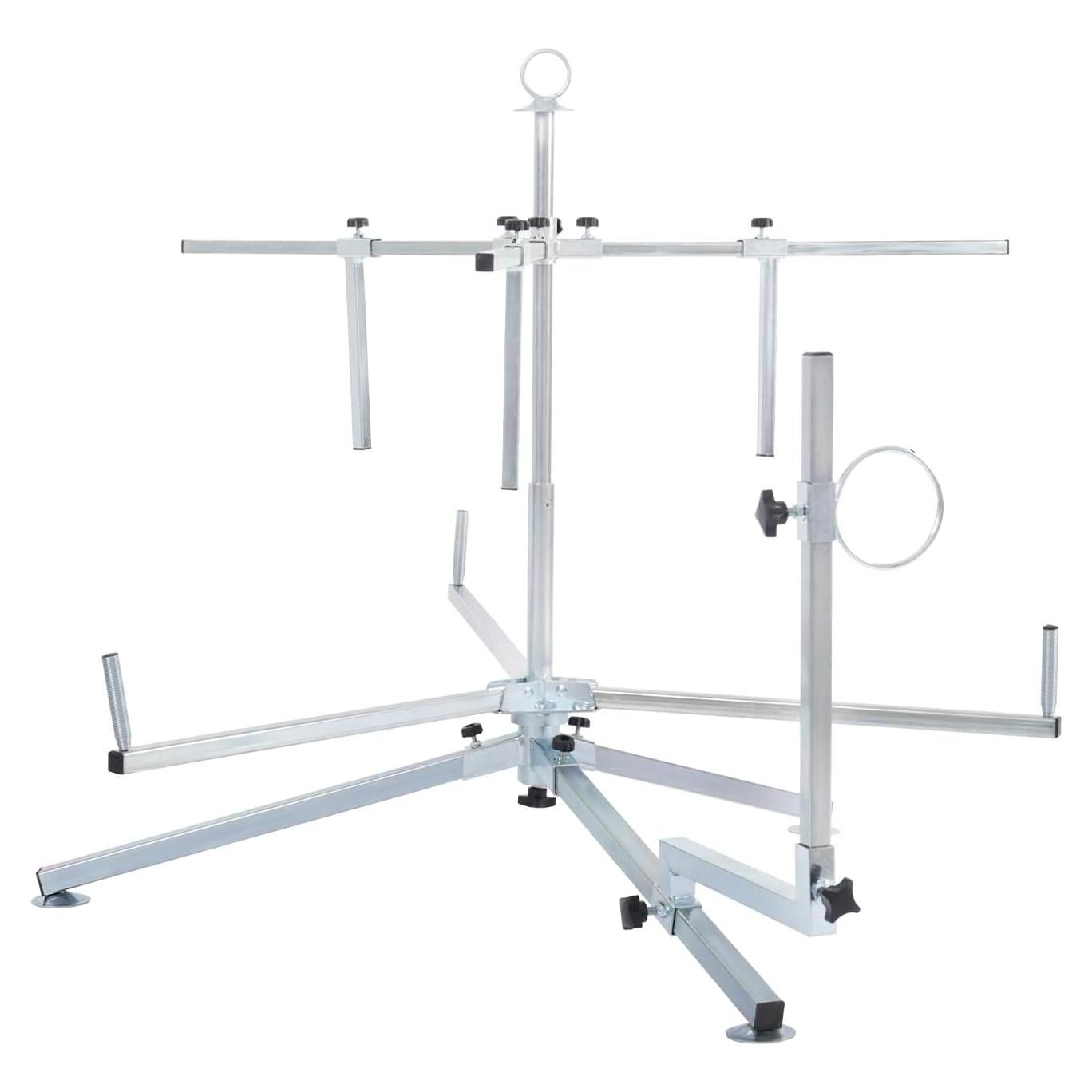 Dispensador de Bobinas de Tubería XUFOPLY 600m Ajustable