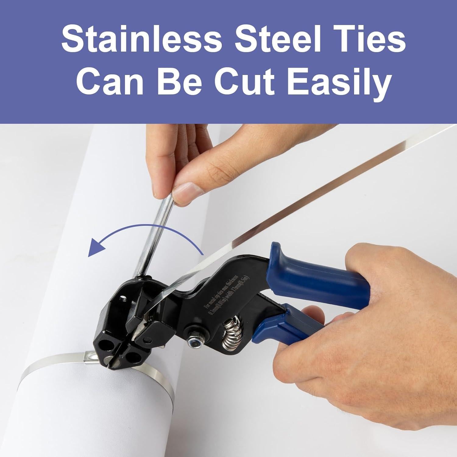 Cortador de Bridas Metálicas OFFO HCCT000001B17 20.83 cm