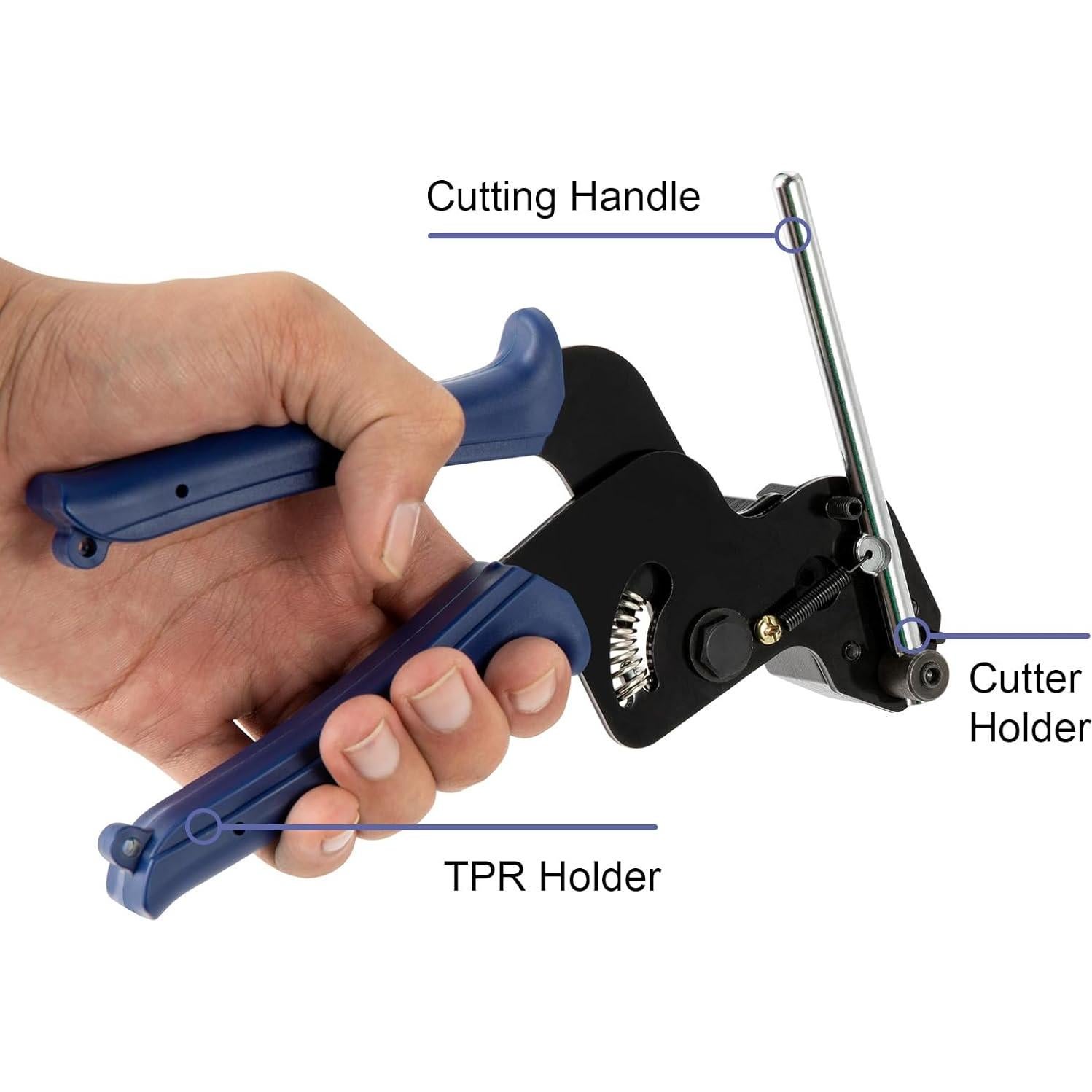 Cortador de Bridas Metálicas OFFO HCCT000001B17 20.83 cm