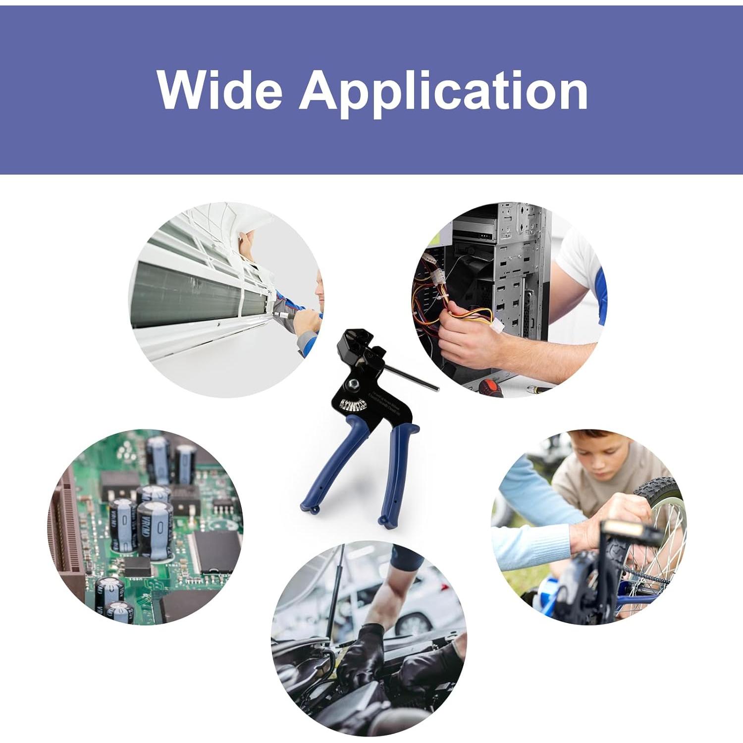 Cortador de Bridas Metálicas OFFO HCCT000001B17 20.83 cm