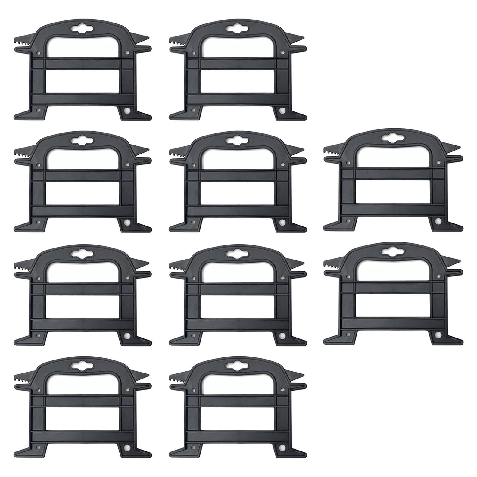 Organizador de Cuerda Paracord 10 Pcs LUYADIN 15x19 cm