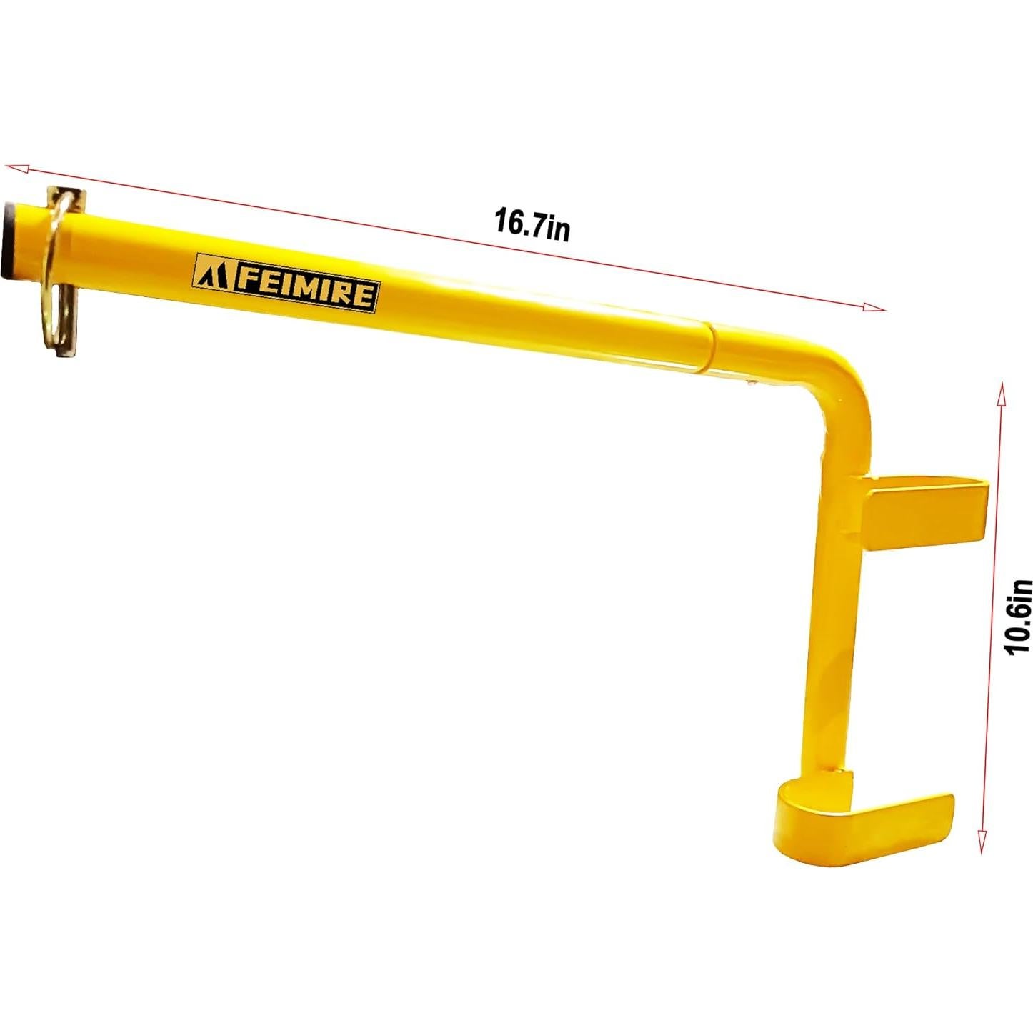 Dispensador de Alambre Spool Tools FI-03 para Carga 90kg