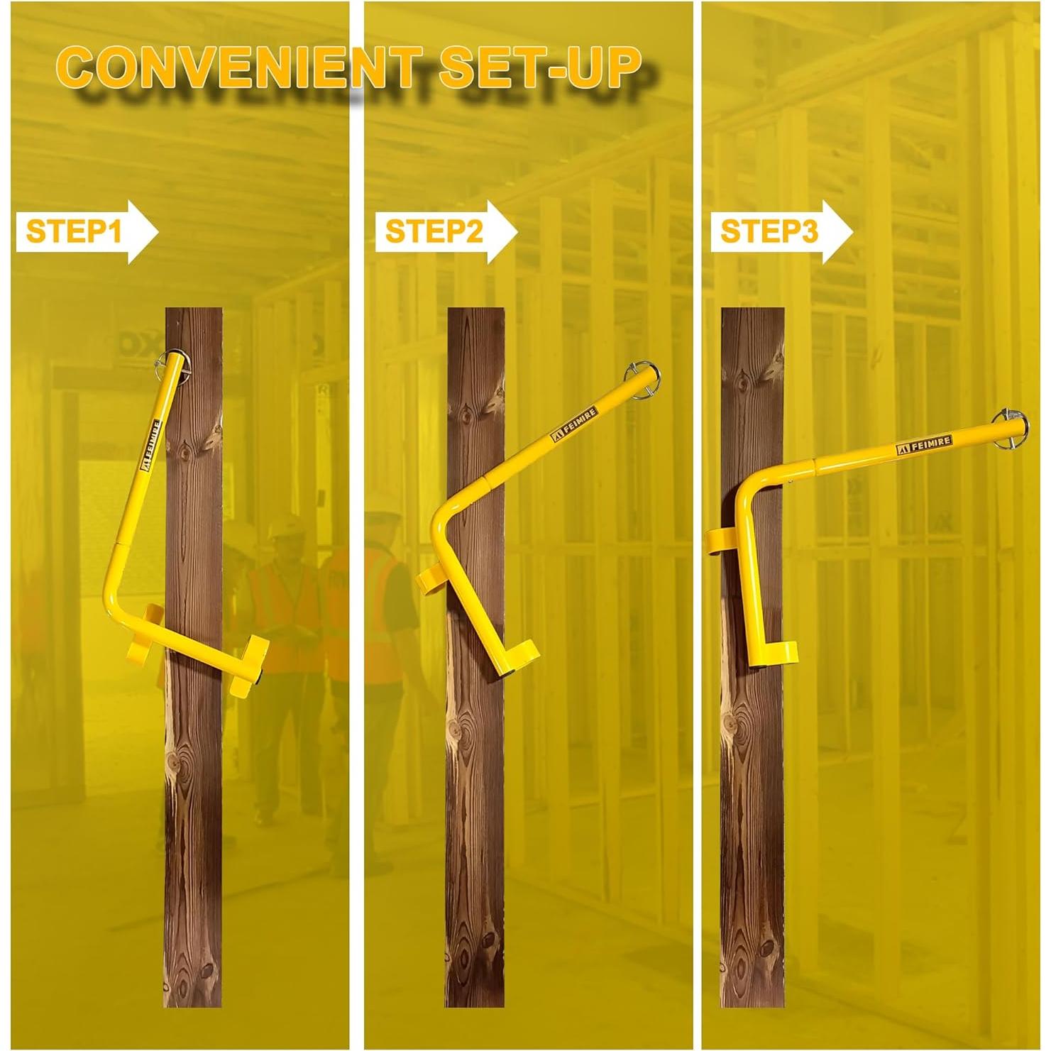 Dispensador de Alambre Spool Tools FI-03 para Carga 90kg