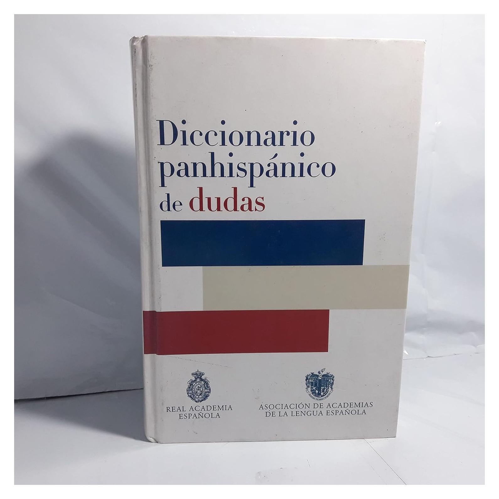 Diccionario panhispanico de dudas