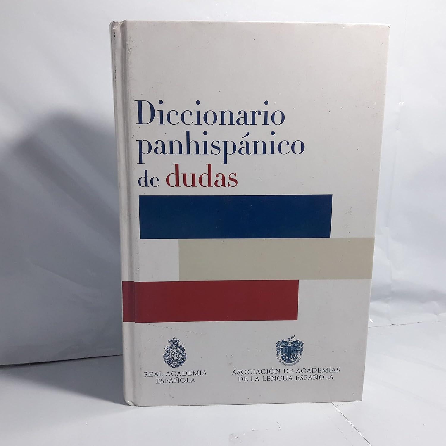 Diccionario panhispanico de dudas