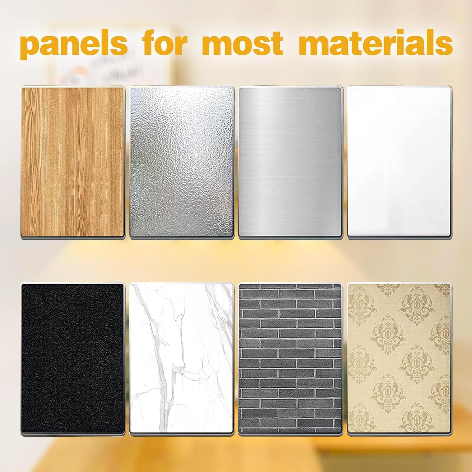 Organizador de Cables Akeva para Electrodomésticos de Cocina - 6 Piezas