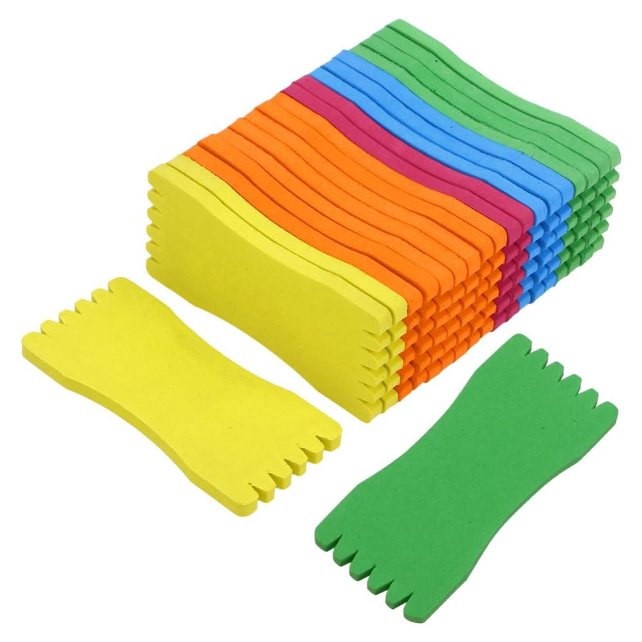 Soporte de Hilo de Plomo BESPORTBLE 20pc para Pesca