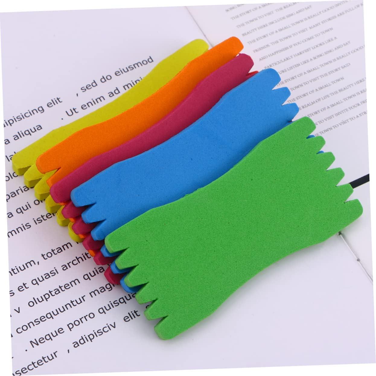 Soporte de Hilo de Plomo BESPORTBLE 20pc para Pesca