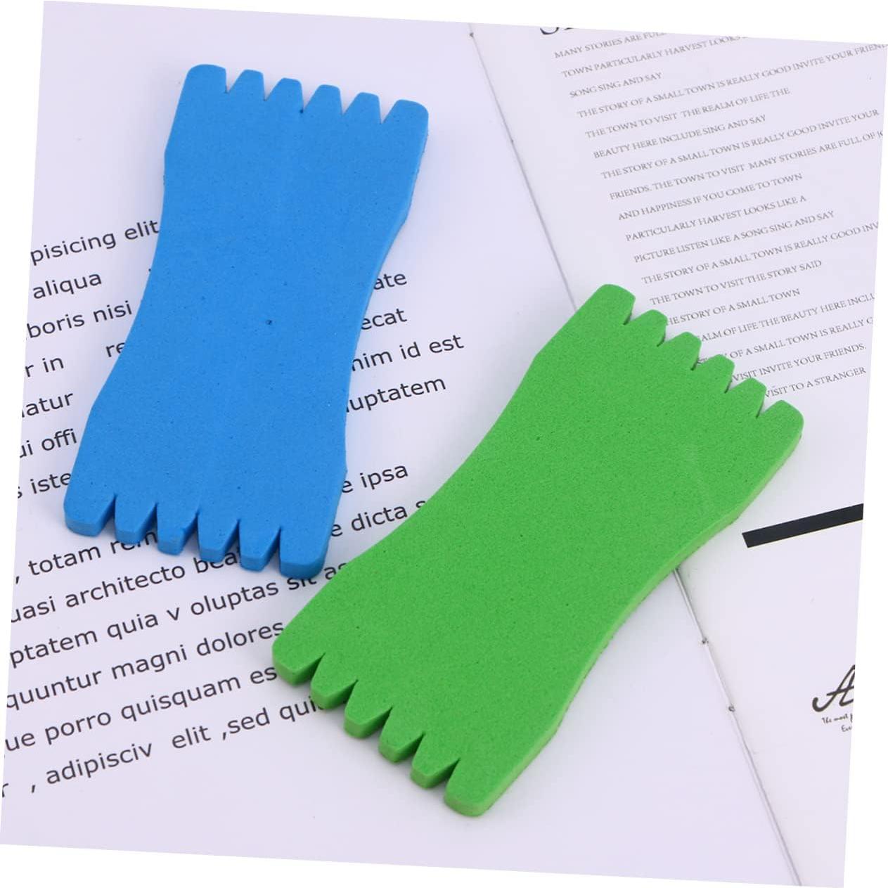 Soporte de Hilo de Plomo BESPORTBLE 20pc para Pesca