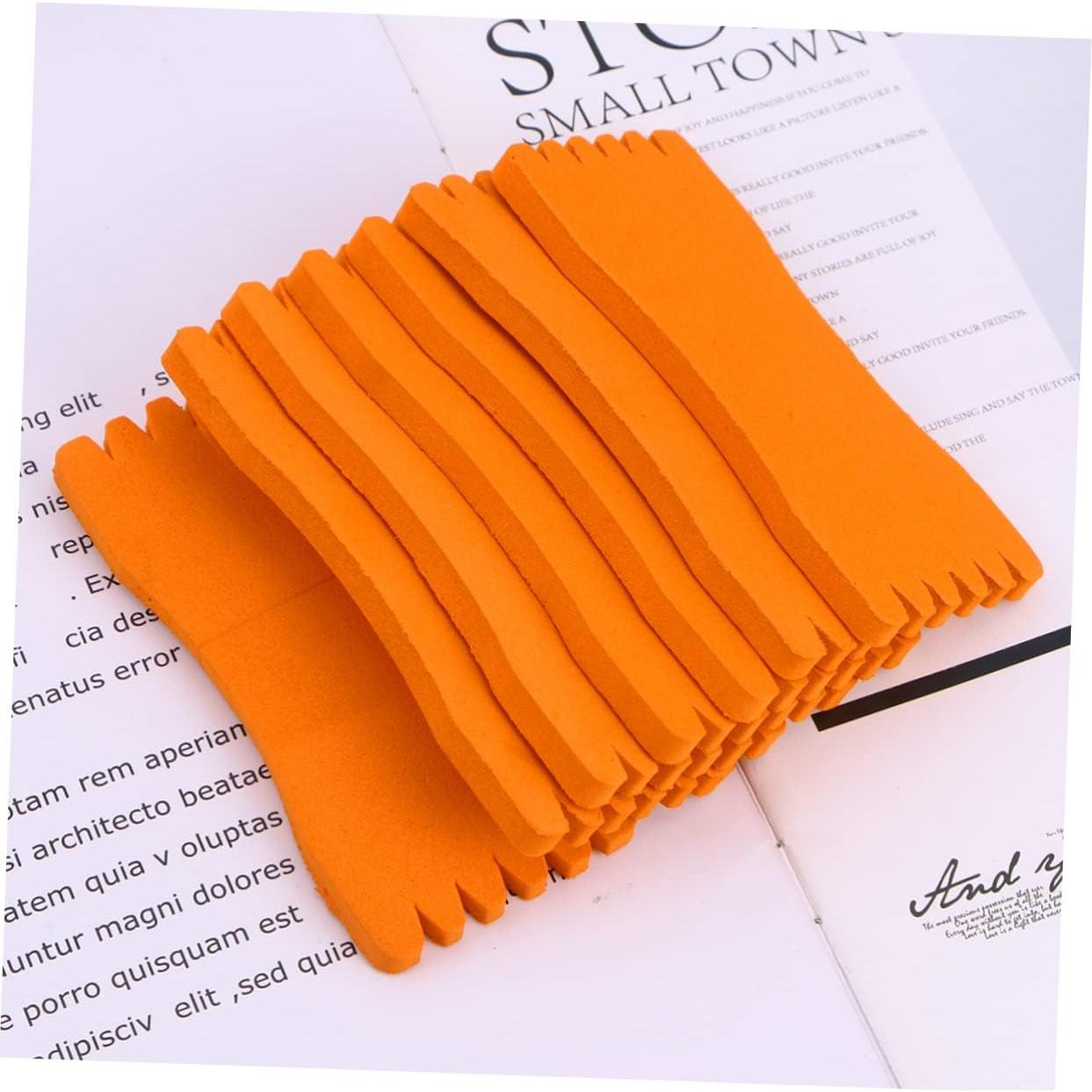 Soporte de Hilo de Plomo BESPORTBLE 20pc para Pesca