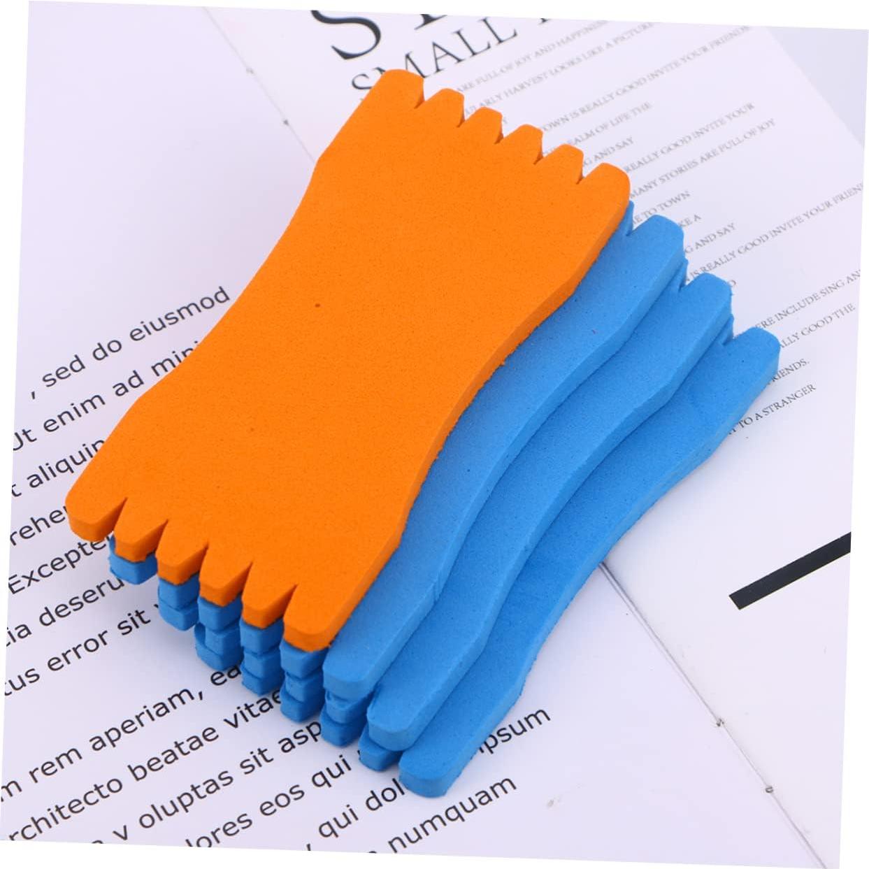 Soporte de Hilo de Plomo BESPORTBLE 20pc para Pesca