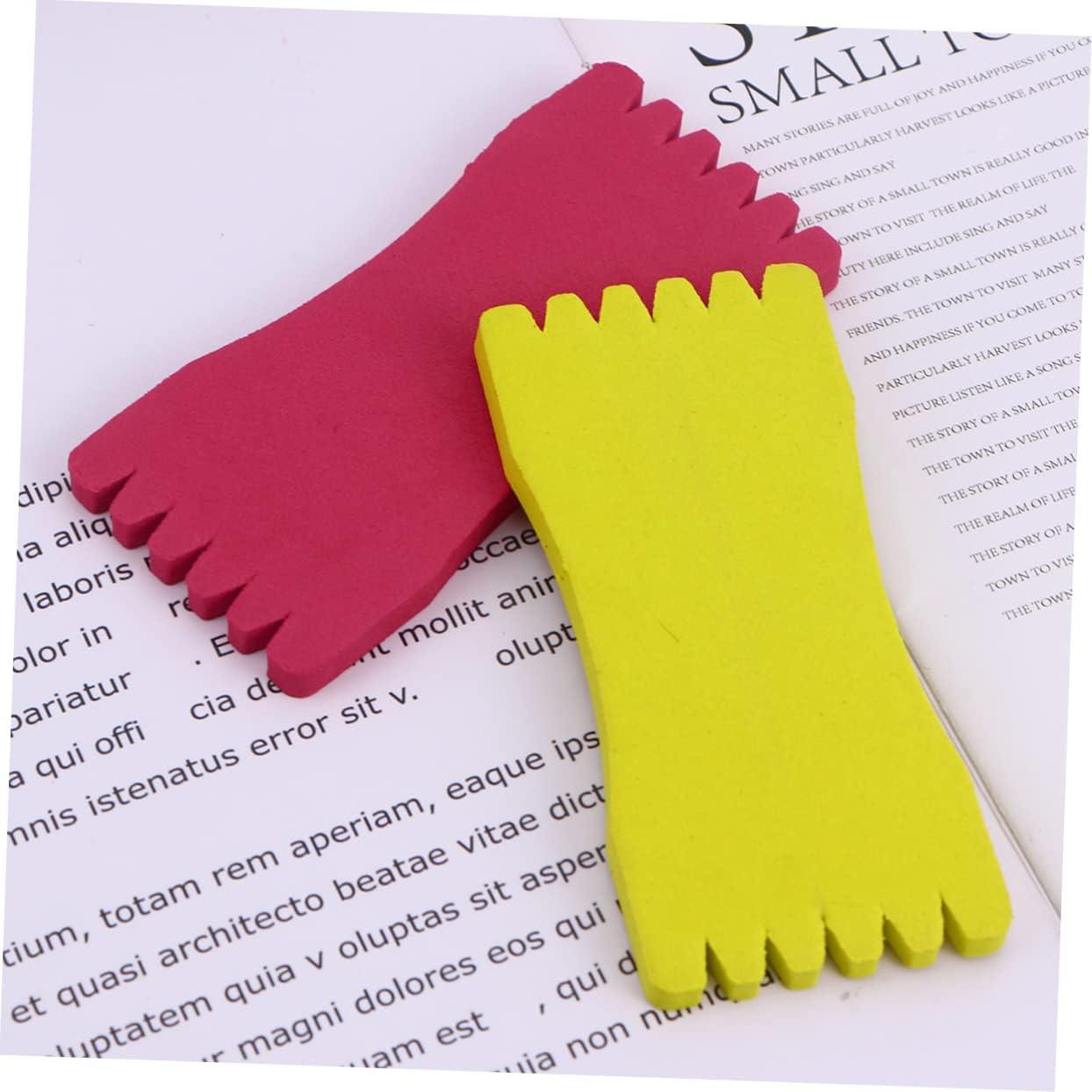 Soporte de Hilo de Plomo BESPORTBLE 20pc para Pesca