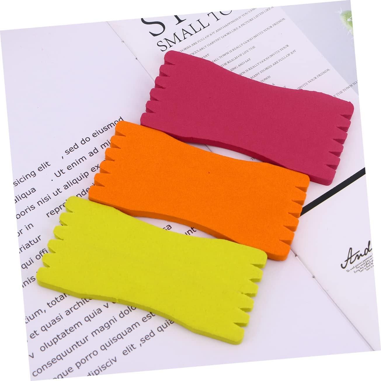 Soporte de Hilo de Plomo BESPORTBLE 20pc para Pesca