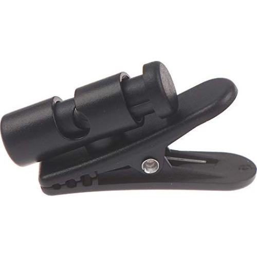 10 Abrazaderas de Cable de Auriculares Negro Jarrod I. Rodriguez