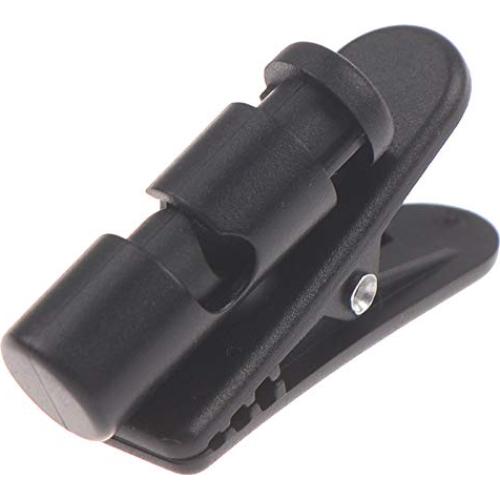 10 Abrazaderas de Cable de Auriculares Negro Jarrod I. Rodriguez