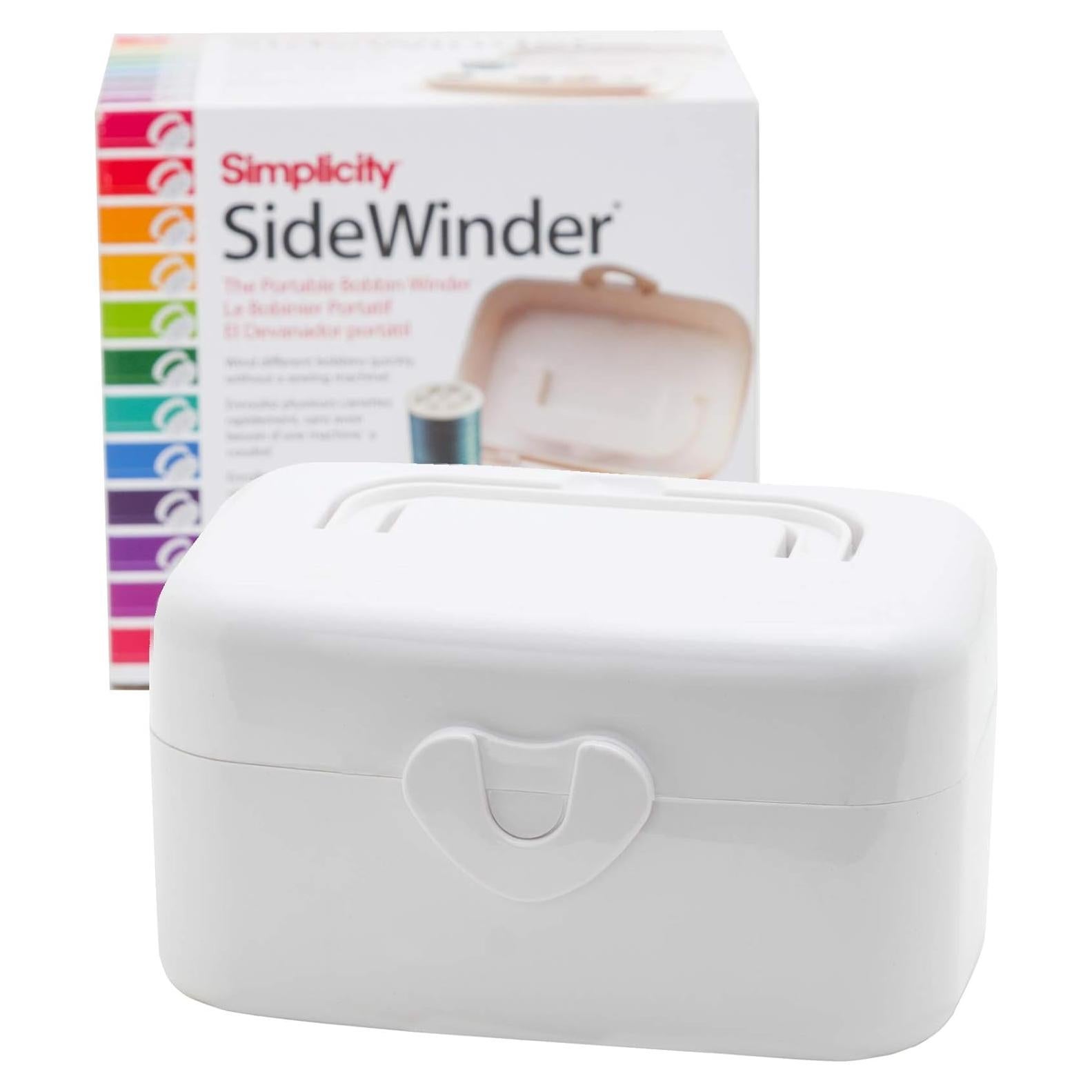 Máquina Enrolladora Automática de Bobinas Simplicidad 388175A 120V