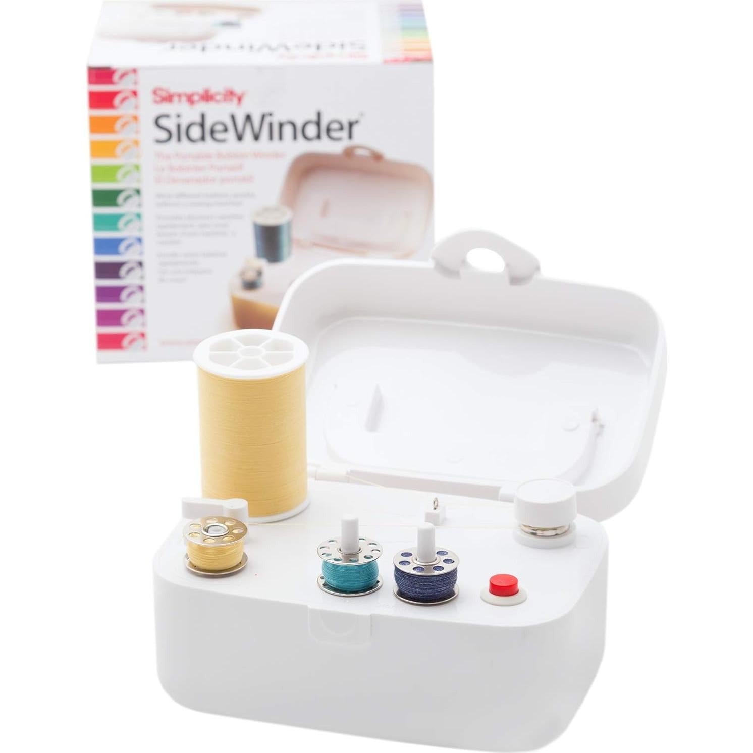 Máquina Enrolladora Automática de Bobinas Simplicidad 388175A 120V