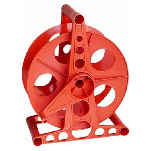 Carrete de Almacenamiento de Cables Bayco K-100 Naranja 45.72m