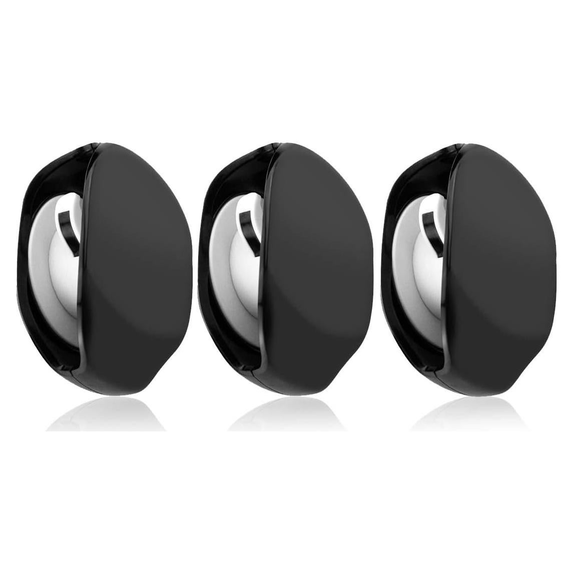 Caja de Almacenamiento para Auriculares in-Ear Geekria - 3 Piezas