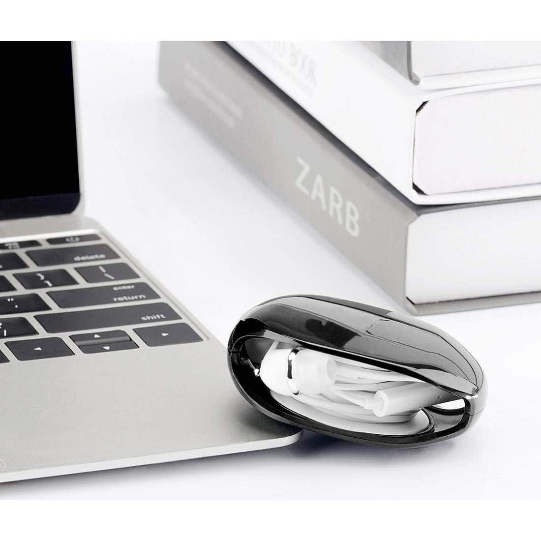 Caja de Almacenamiento para Auriculares in-Ear Geekria - 3 Piezas