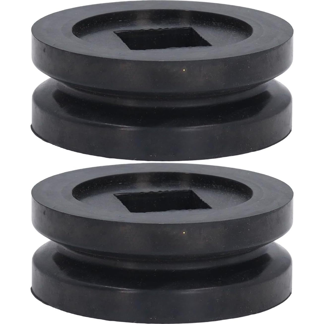 Rueda de Conducción de Soporte de Cable Xiuganpo 2 Pcs