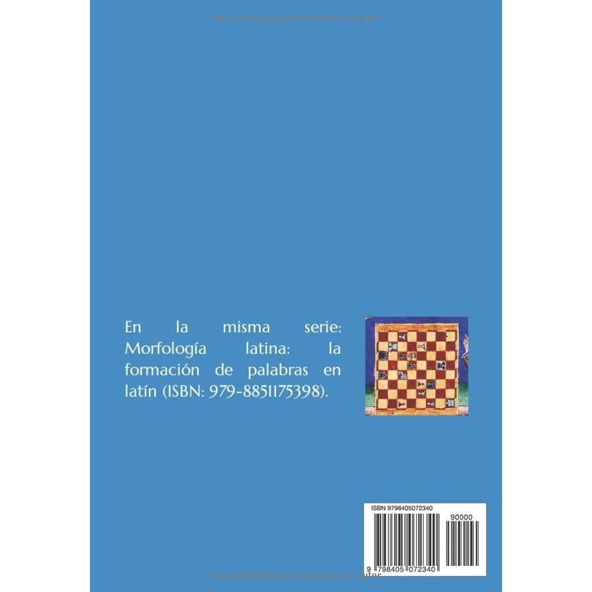 Del latín al castellano: Ejercicios de etimología latina para el Bachillerato (Spanish Edition)