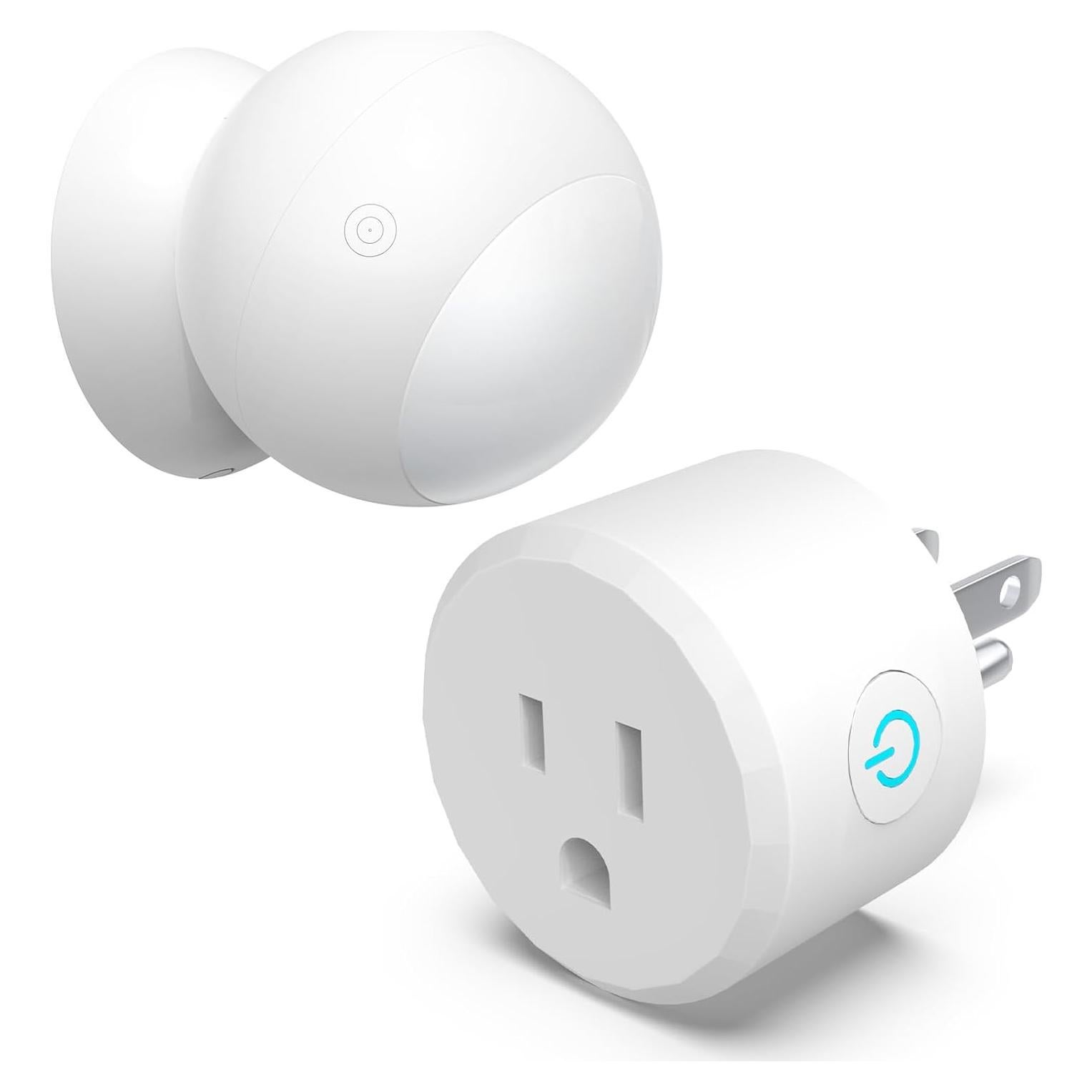 Sensor de Movimiento Inalámbrico ISyncPlug XNS-06 2000W