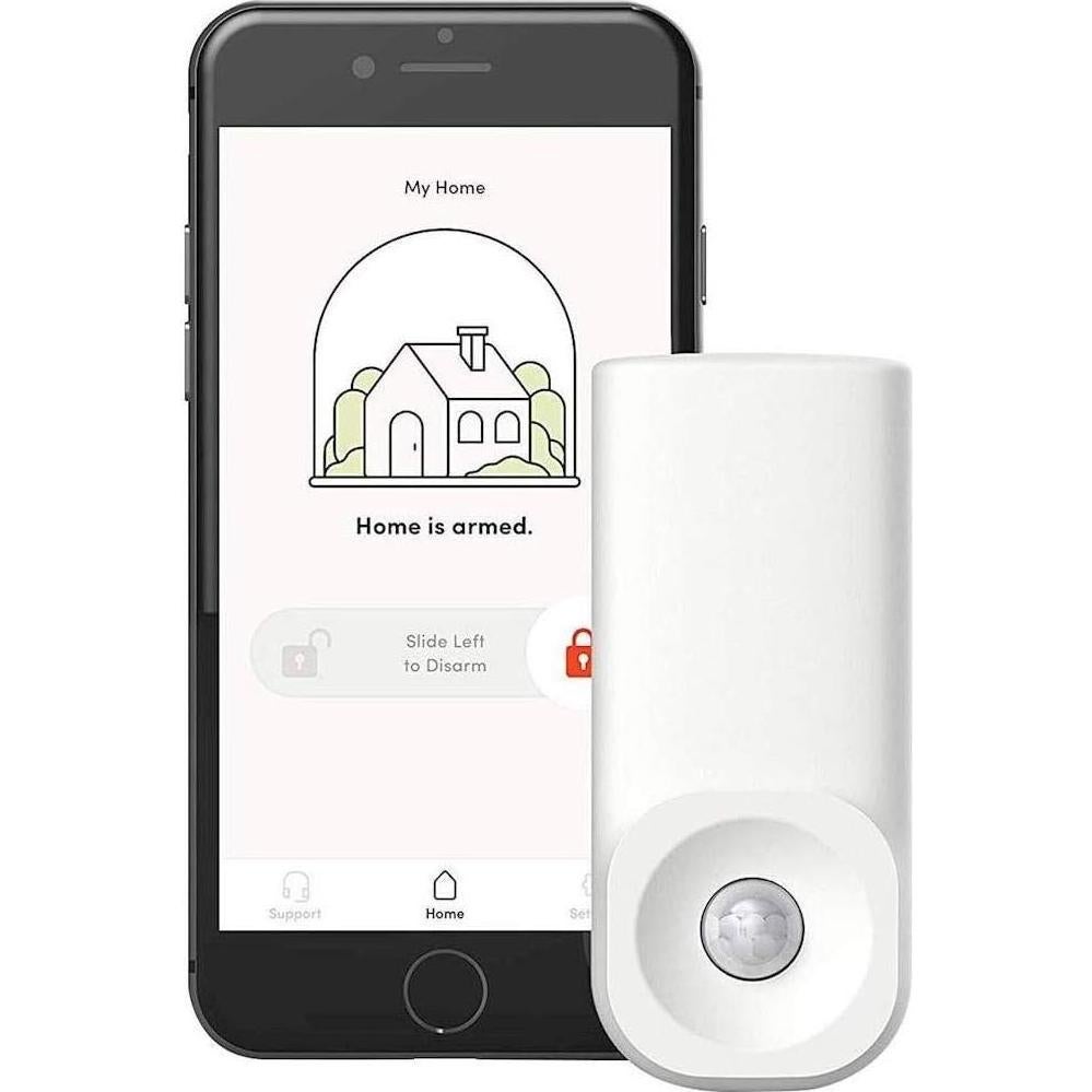 Sensor de Movimiento de Seguridad Kangaroo - Alerta a Teléfono