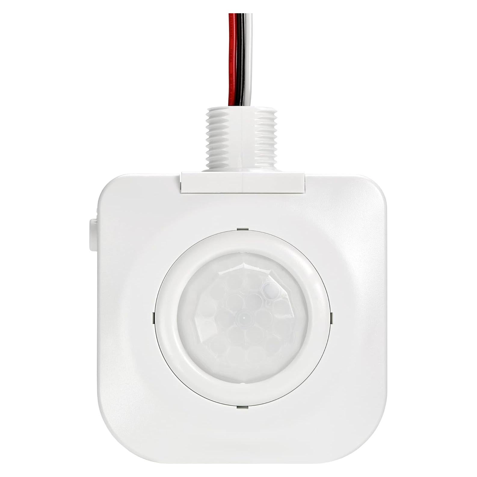 Sensor de Movimiento PIR Maxxima MEW-OS200W 360° 9.14m