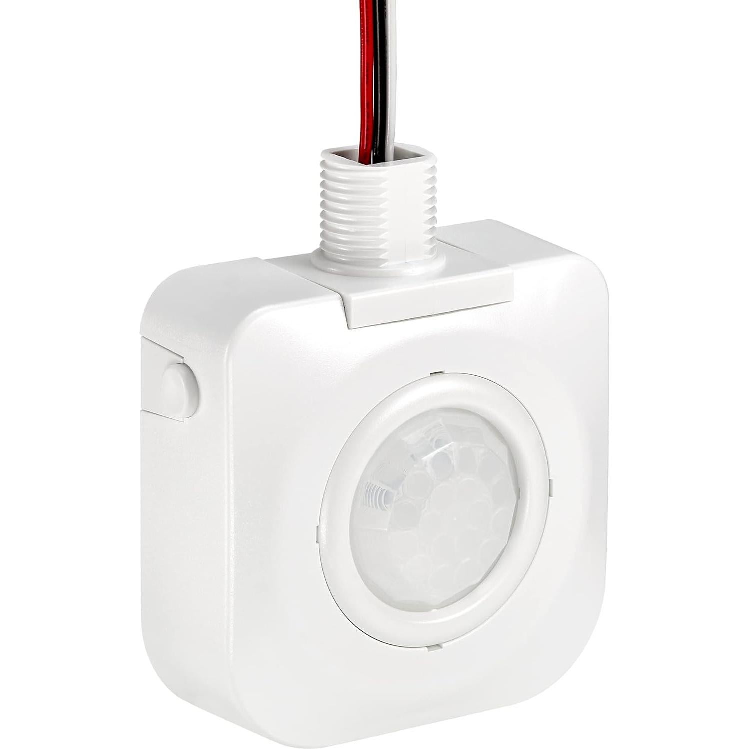 Sensor de Movimiento PIR Maxxima MEW-OS200W 360° 9.14m