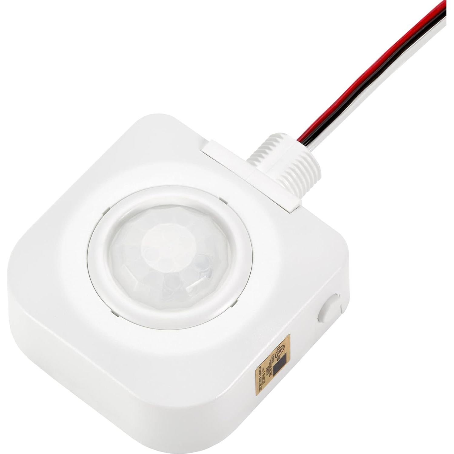 Sensor de Movimiento PIR Maxxima MEW-OS200W 360° 9.14m
