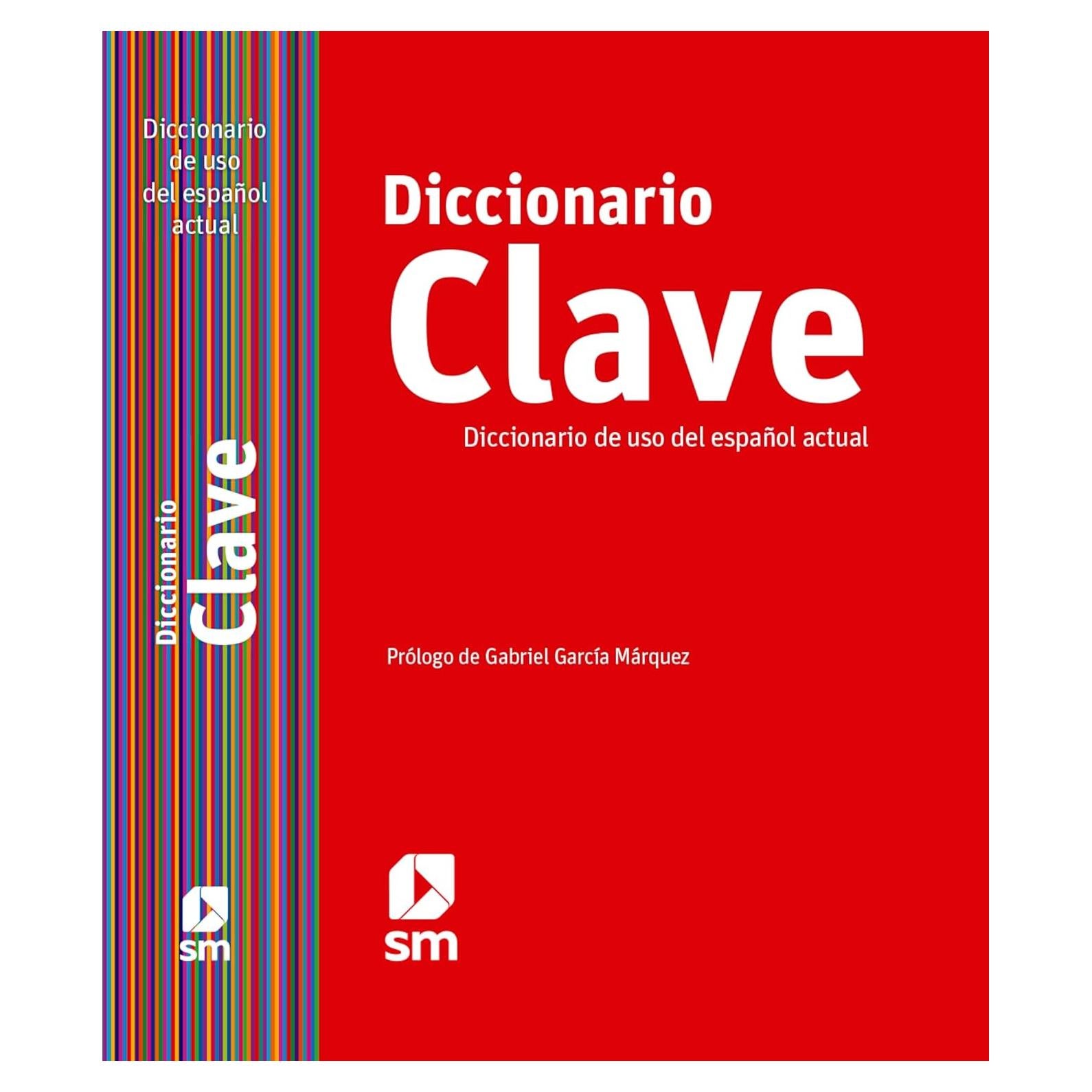 Diccionario CLAVE. Lengua española (Spanish Edition)