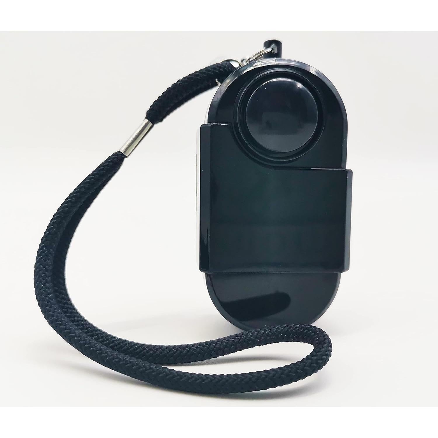 Alarma de Movimiento Portátil HITBEAT 120DB con Luz LED SOS