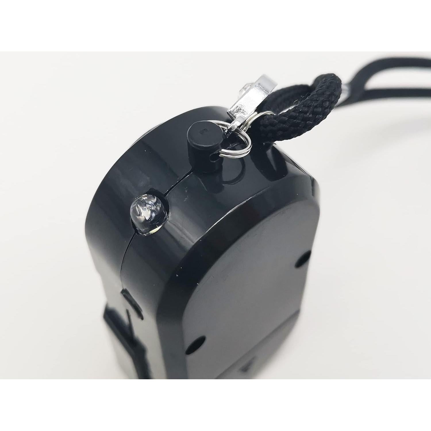 Alarma de Movimiento Portátil HITBEAT 120DB con Luz LED SOS