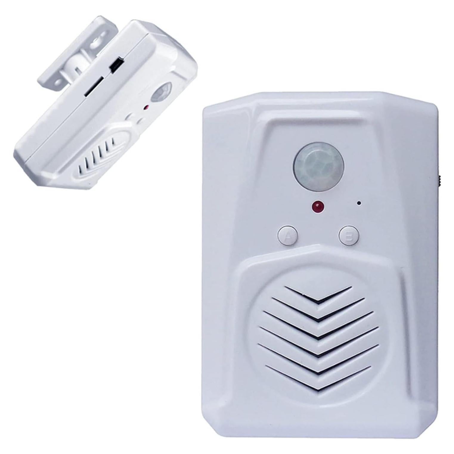 Sensor de Movimiento PIR con Altavoz USB XYszpcgs - Audio Personalizable