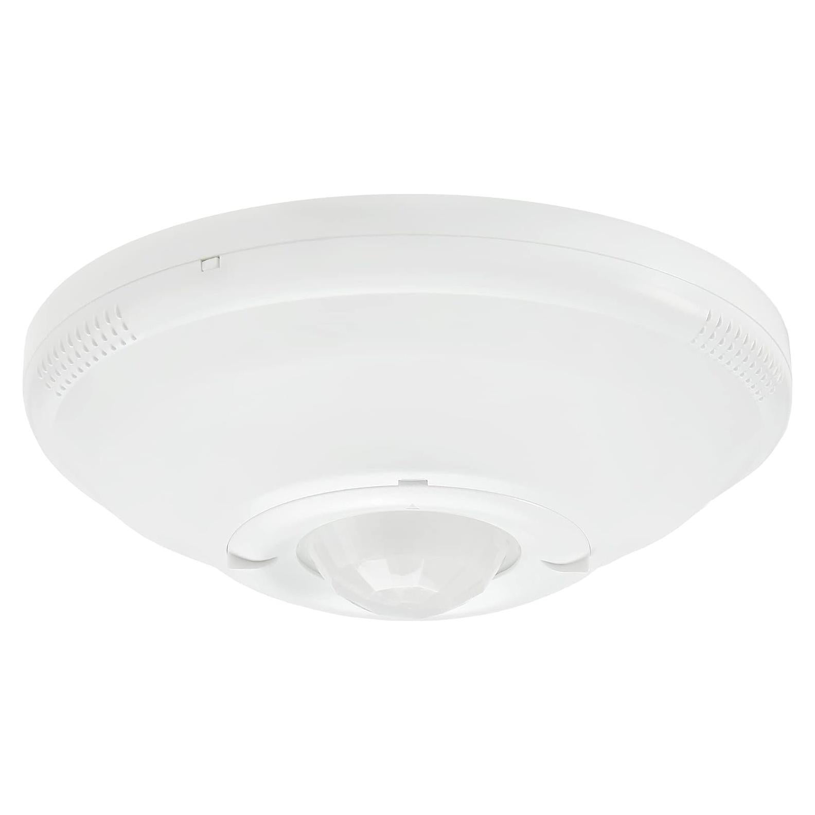 Sensor de Movimiento PIR Maxxima 360° Montaje Techo 4.57m