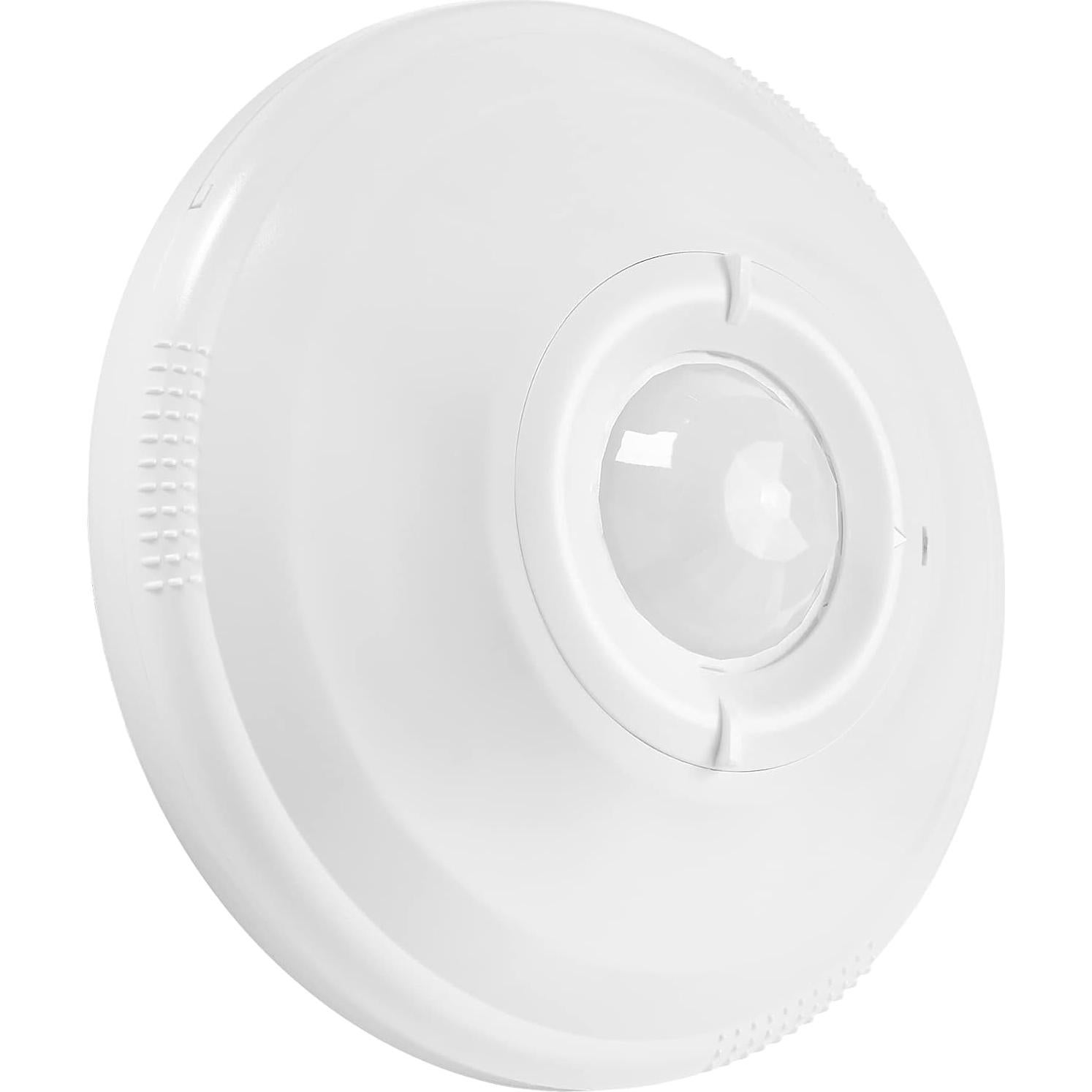 Sensor de Movimiento PIR Maxxima 360° Montaje Techo 4.57m