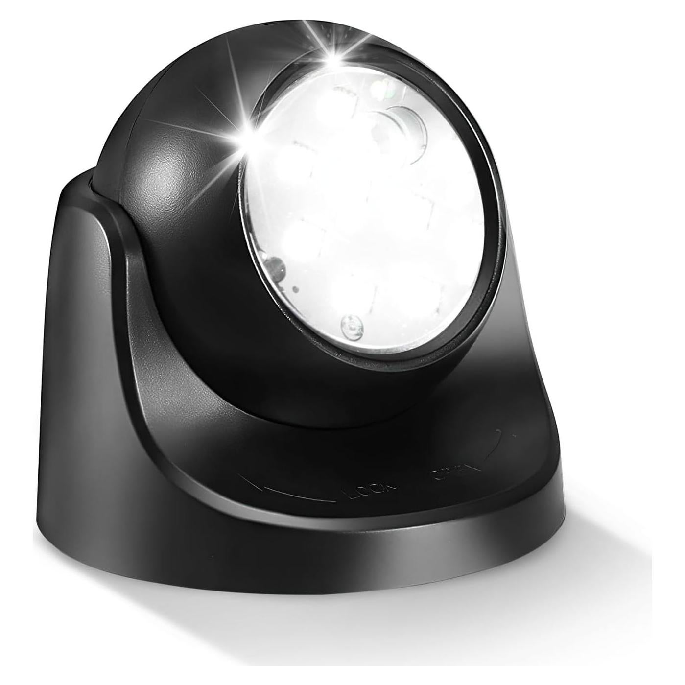 Luz de Sensor de Movimiento Inalámbrica LemonBest 9.1cm